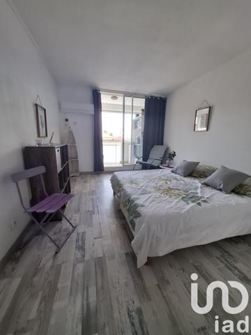 Appartement à vendre 1 pièce 20 m² Saint-François