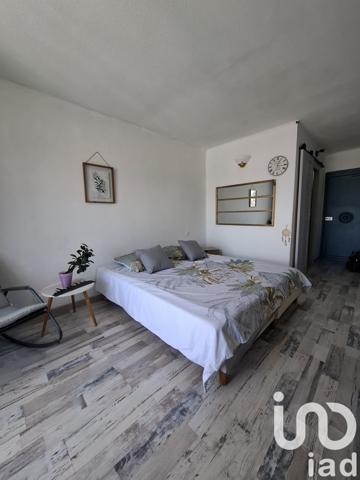 Appartement à vendre 1 pièce 20 m² Saint-François