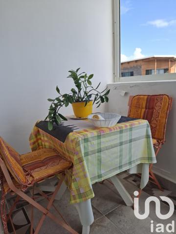 Appartement à vendre 1 pièce 20 m² Saint-François
