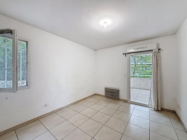 À vendre ? Appartement 2 pièces avec terrasse et jardin à Cannes
