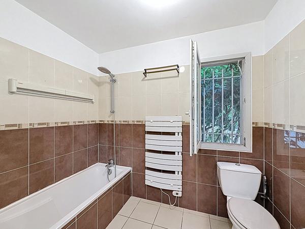 À vendre ? Appartement 2 pièces avec terrasse et jardin à Cannes