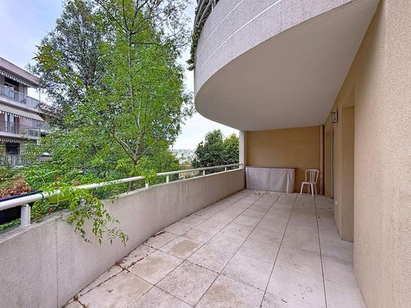 À vendre ? Appartement 2 pièces avec terrasse et jardin à Cannes