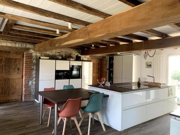 Très belle ferme Bressane rénovée