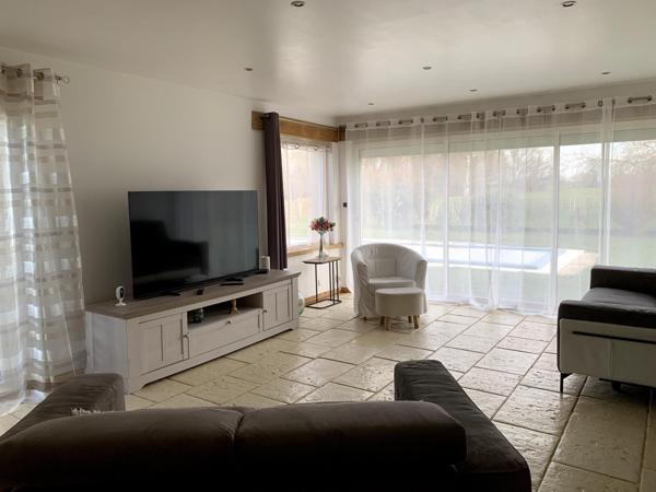 Très belle ferme Bressane rénovée