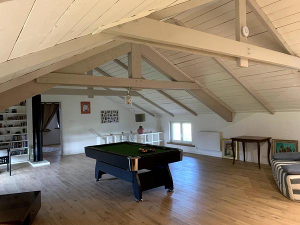 Très belle ferme Bressane rénovée