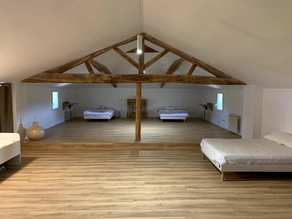 Très belle ferme Bressane rénovée