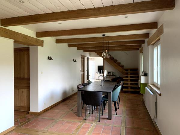 Très belle ferme Bressane rénovée