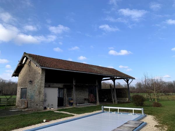 Très belle ferme Bressane rénovée