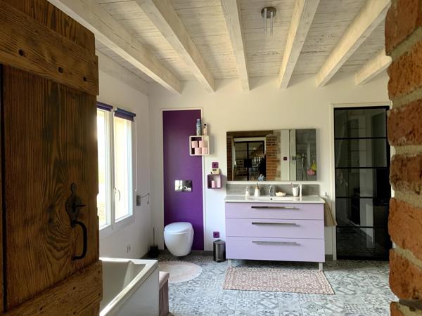 Très belle ferme Bressane rénovée