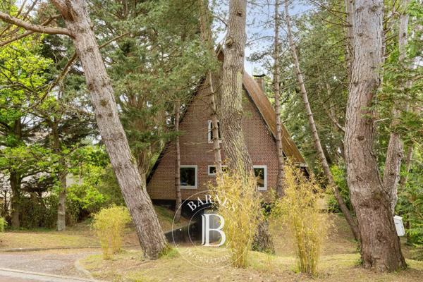 Le Touquet-Paris-Plage, Maison 4 Chambres -  135 m² à vendre