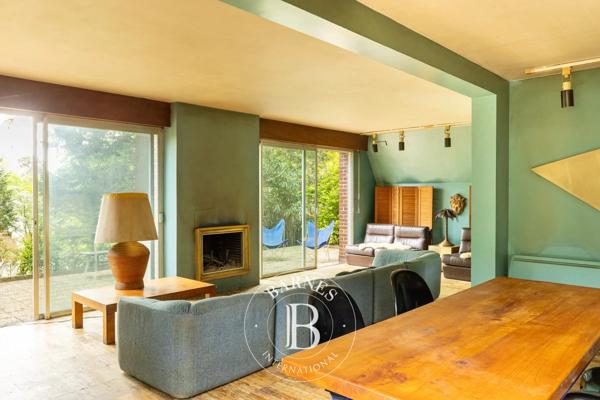 Le Touquet-Paris-Plage, Maison 4 Chambres -  135 m² à vendre