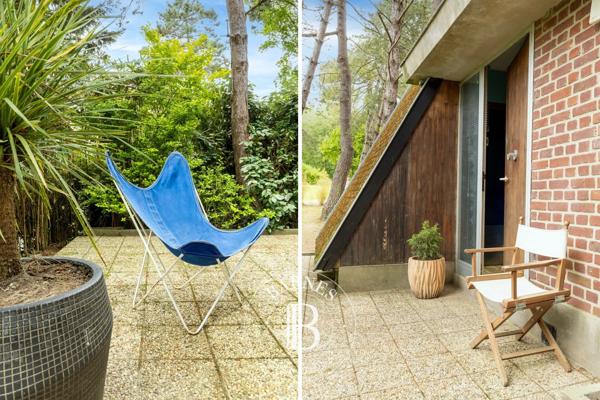 Le Touquet-Paris-Plage, Maison 4 Chambres -  135 m² à vendre