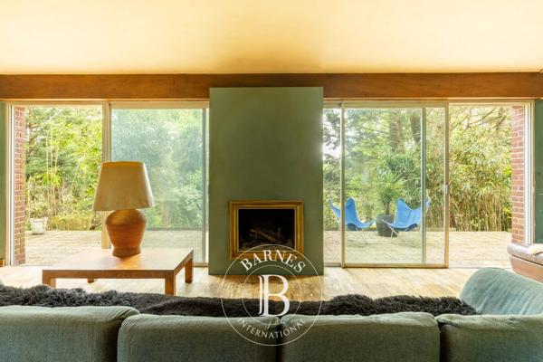 Le Touquet-Paris-Plage, Maison 4 Chambres -  135 m² à vendre