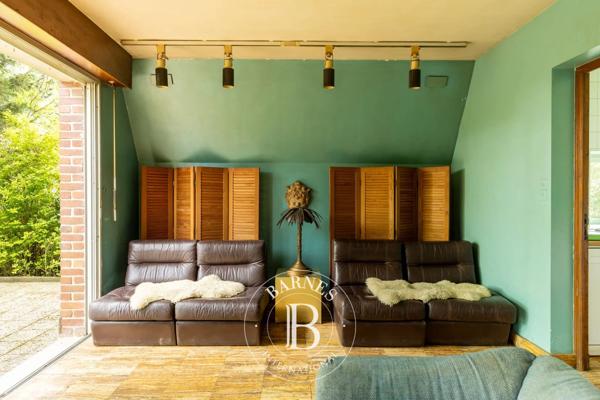 Le Touquet-Paris-Plage, Maison 4 Chambres -  135 m² à vendre