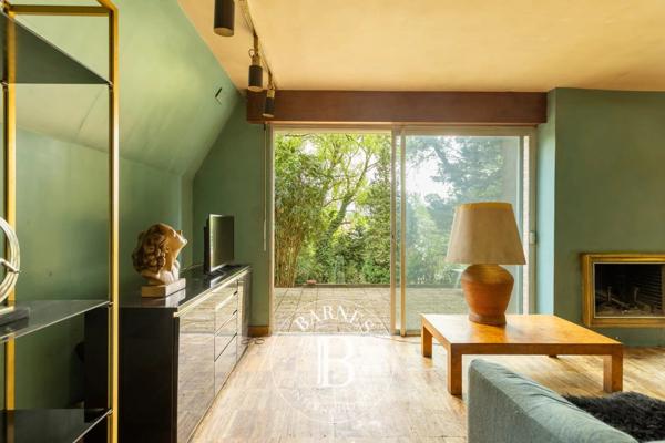 Le Touquet-Paris-Plage, Maison 4 Chambres -  135 m² à vendre