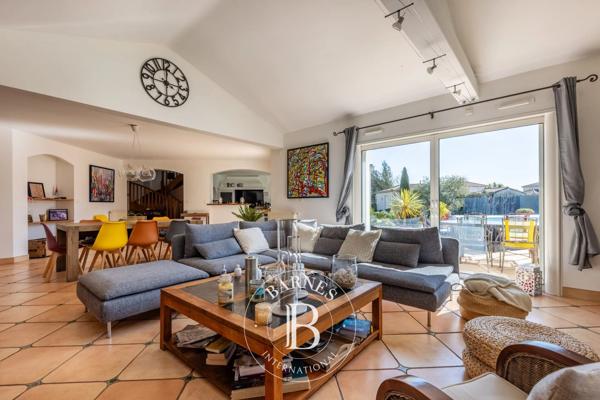 Vertou, Maison 7 Chambres -  245 m² à vendre