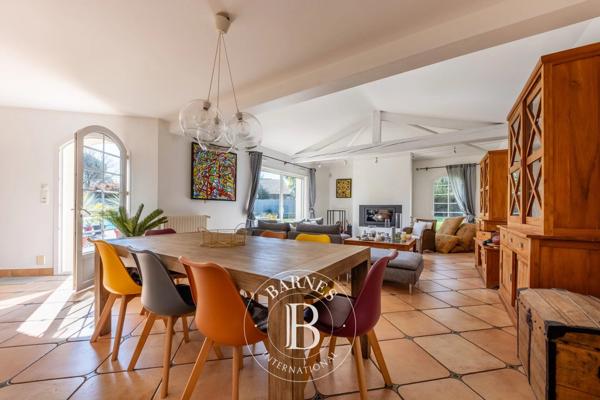 Vertou, Maison 7 Chambres -  245 m² à vendre