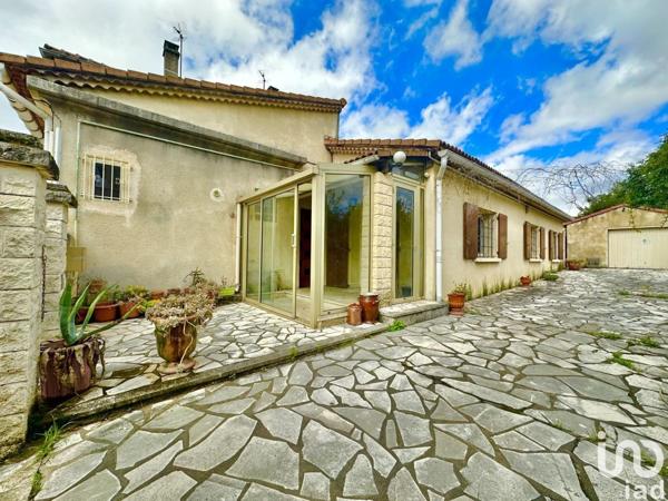 Maison à vendre 4 pièces 111 m² Salindres