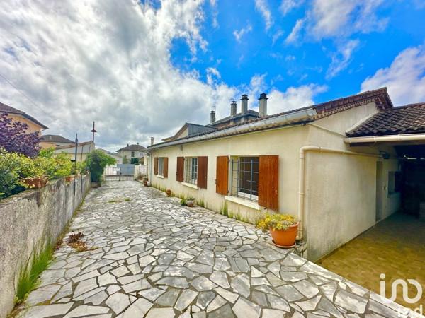 Maison à vendre 4 pièces 111 m² Salindres