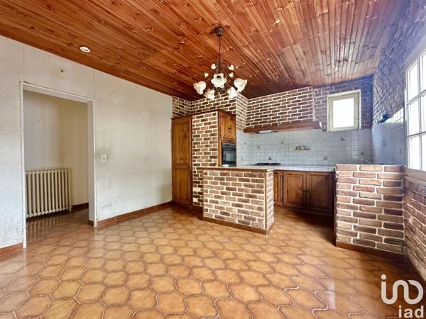 Maison à vendre 4 pièces 111 m² Salindres