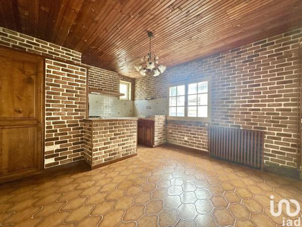 Maison à vendre 4 pièces 111 m² Salindres