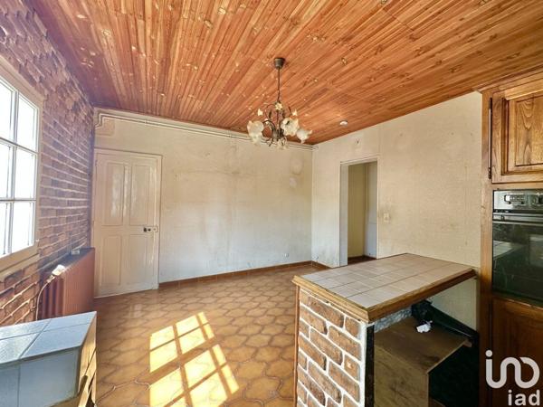 Maison à vendre 4 pièces 111 m² Salindres