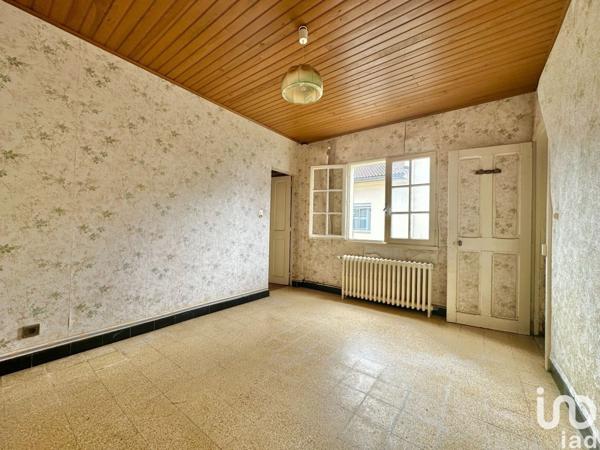 Maison à vendre 4 pièces 111 m² Salindres