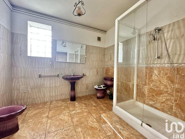 Maison à vendre 4 pièces 111 m² Salindres