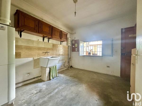 Maison à vendre 4 pièces 111 m² Salindres