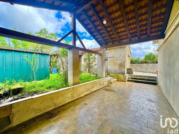 Maison à vendre 4 pièces 111 m² Salindres