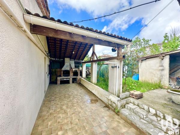Maison à vendre 4 pièces 111 m² Salindres