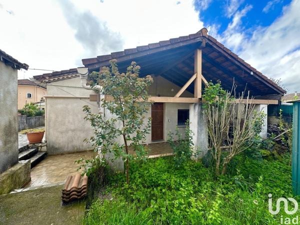 Maison à vendre 4 pièces 111 m² Salindres