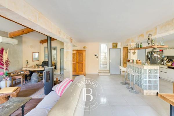Marseille 8ème, Maison 2 Chambres -  116 m² à vendre