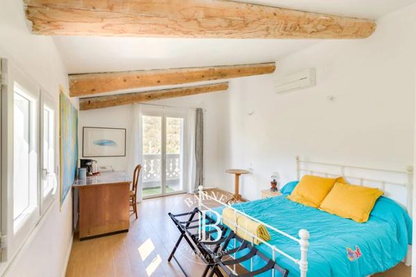 Marseille 8ème, Maison 2 Chambres -  116 m² à vendre