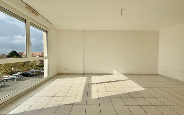 Appartement à vendre    2 pièces • 43,06 m2 Dijon