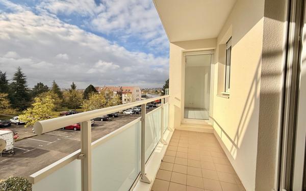 Appartement à vendre    2 pièces • 43,06 m2 Dijon