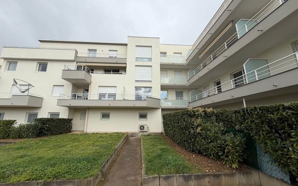 Appartement à vendre    2 pièces • 43,06 m2 Dijon