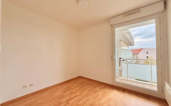 Appartement à vendre    2 pièces • 43,06 m2 Dijon