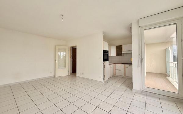 Appartement à vendre    2 pièces • 43,06 m2 Dijon