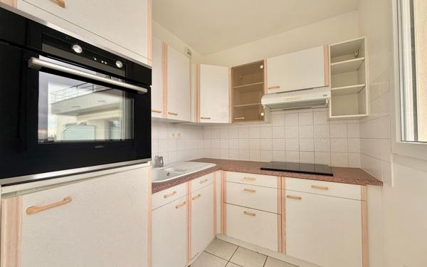 Appartement à vendre    2 pièces • 43,06 m2 Dijon