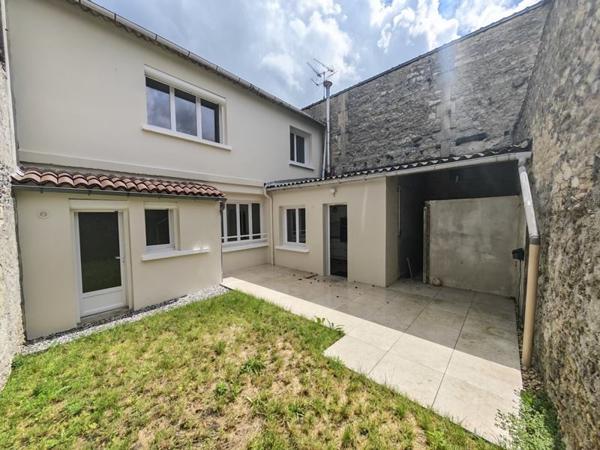 Maison à vendre |  Cognac |  5 pièces | 131 m²