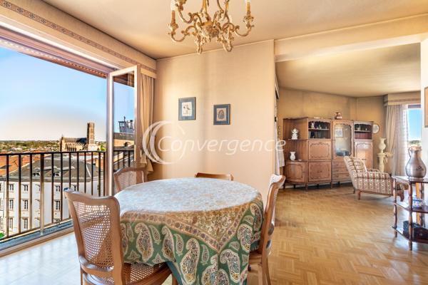 Appartement
                                                                                                                                                                                                                                                                                                                        4 pièce(s)                                                                                                                                                                                                          2 chambre(s)                                                                                                                                                                                                          108.37  m²