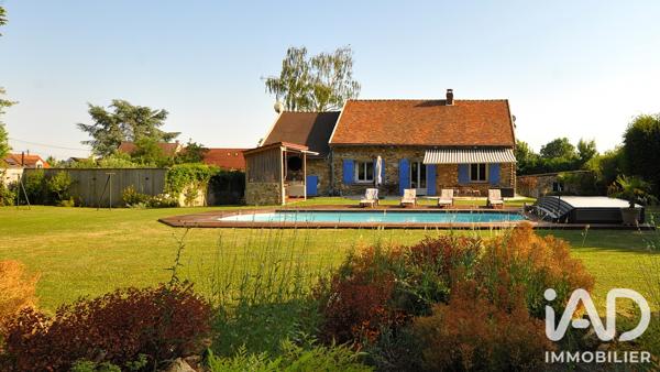 Maison à vendre 7 pièces 165 m² Pommeuse