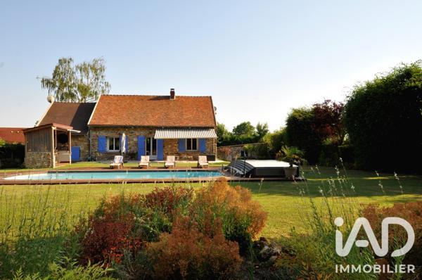 Maison à vendre 7 pièces 165 m² Pommeuse