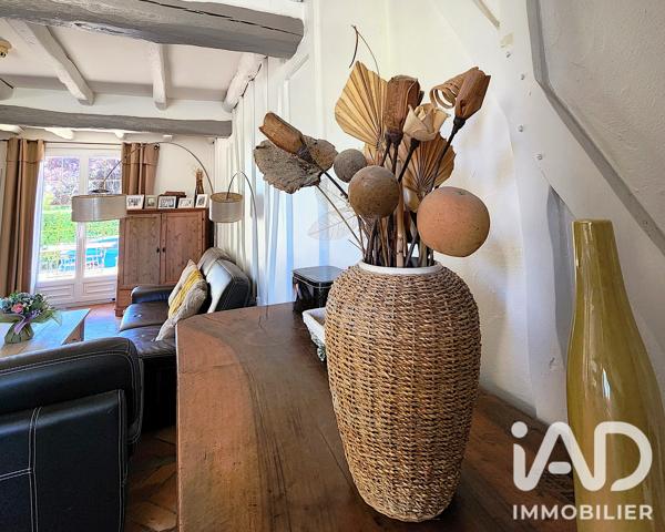 Maison à vendre 7 pièces 165 m² Pommeuse