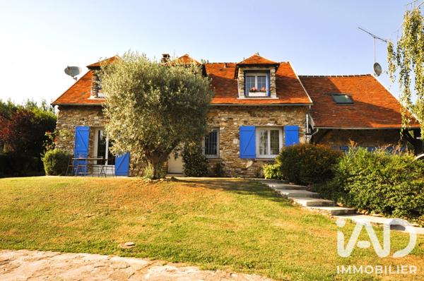 Maison à vendre 7 pièces 165 m² Pommeuse