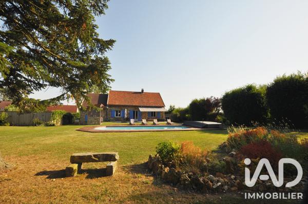 Maison à vendre 7 pièces 165 m² Pommeuse