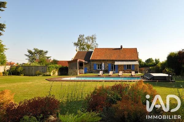Maison à vendre 7 pièces 165 m² Pommeuse
