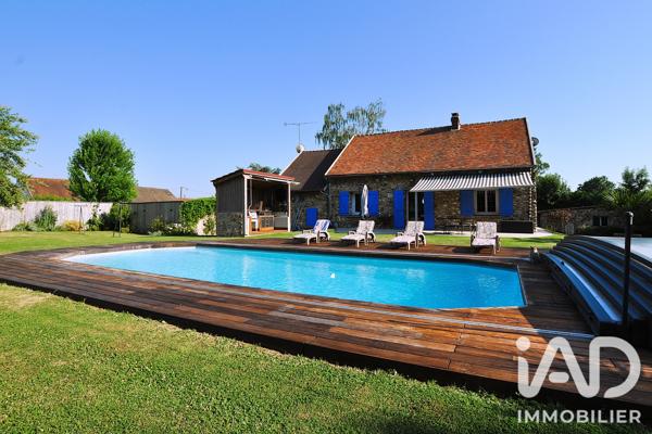 Maison à vendre 7 pièces 165 m² Pommeuse