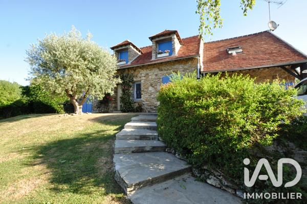 Maison à vendre 7 pièces 165 m² Pommeuse
